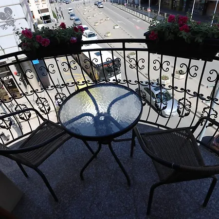 Apartahotel View