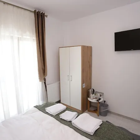 Hotel apartamentowy View
