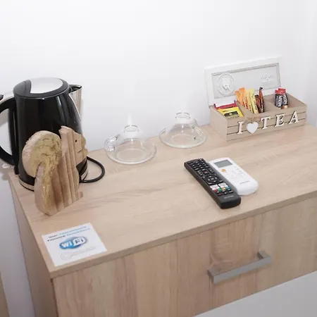 Hotel apartamentowy View 4*