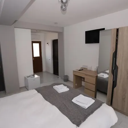 Hotel apartamentowy View