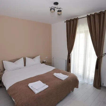 Hotel apartamentowy View Krajowa