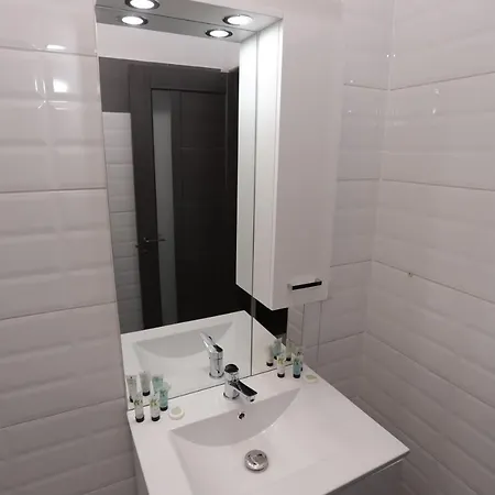View Hotel apartamentowy Krajowa