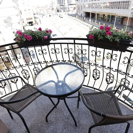 View 公寓式酒店 克拉奥华