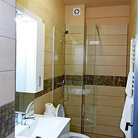 View Hotel apartamentowy Krajowa