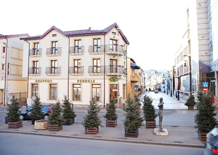 Apartmanhotel View Craiova