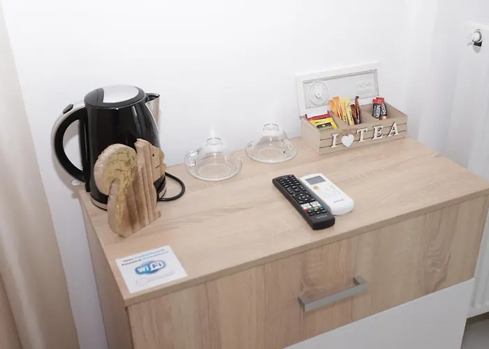 Apartmanhotel View 4*