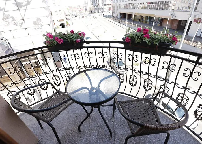 View Apartmanhotel Craiova