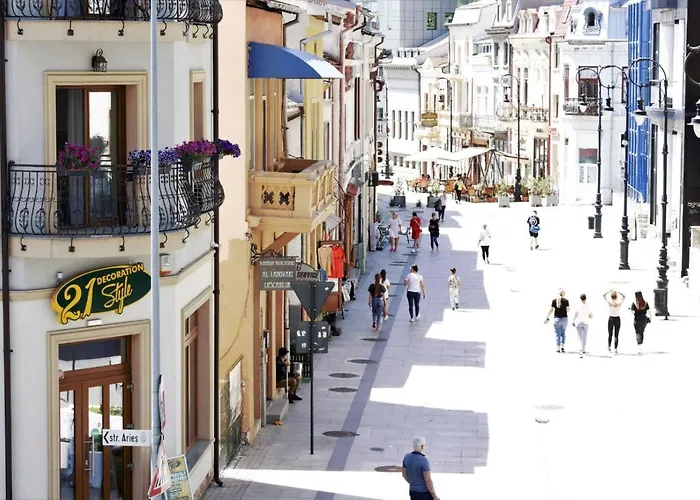 View Apartmanhotel Craiova